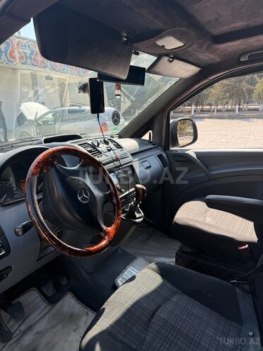 Mercedes Vito 115 2008, 350,000 km - 2.2 l - Bakı