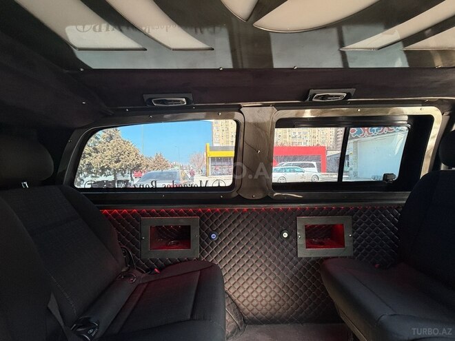 Mercedes Vito 115 2008, 350,000 km - 2.2 l - Bakı