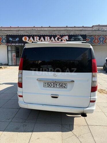 Mercedes Vito 115 2008, 350,000 km - 2.2 l - Bakı