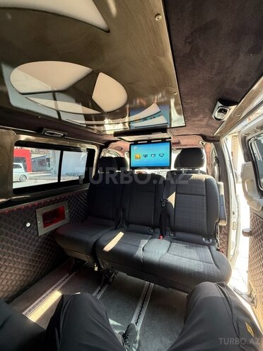 Mercedes Vito 115 2008, 350,000 km - 2.2 l - Bakı