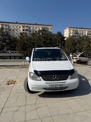 Mercedes Vito 115 2008, 350,000 km - 2.2 l - Bakı