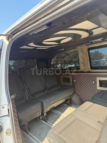 Mercedes Vito 115 2008, 350,000 km - 2.2 l - Bakı