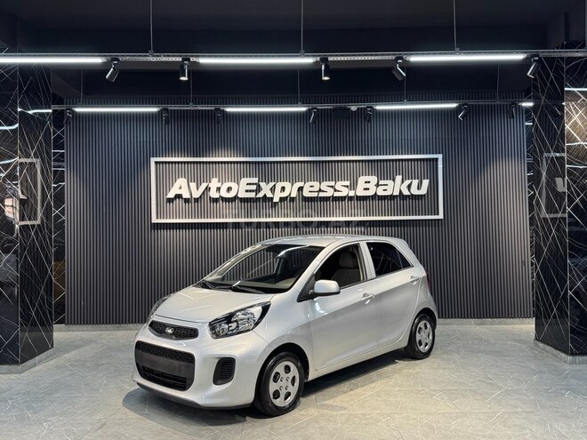 Kia Picanto 2017, 180,000 km - 1.0 l - Bakı