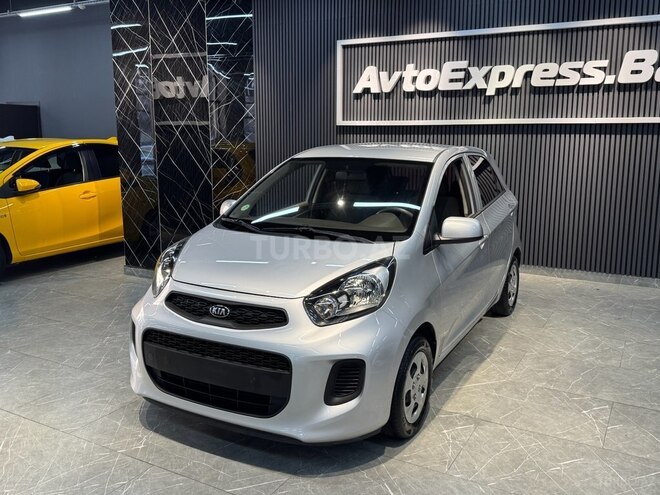 Kia Picanto 2017, 180,000 km - 1.0 l - Bakı