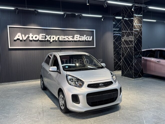 Kia Picanto 2017, 180,000 km - 1.0 l - Bakı
