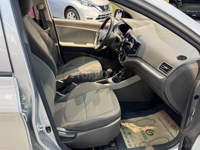 Kia Picanto 2017, 180,000 km - 1.0 l - Bakı