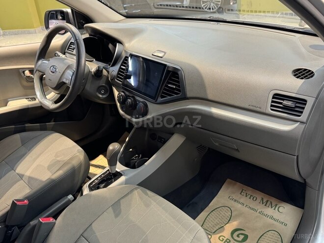 Kia Picanto 2017, 180,000 km - 1.0 l - Bakı