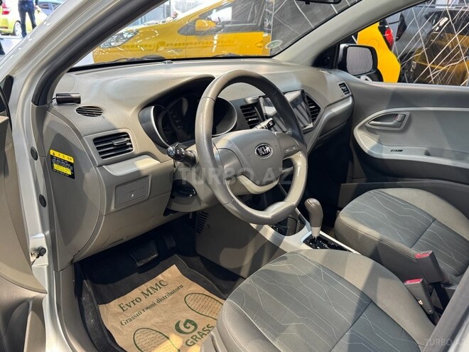 Kia Picanto 2017, 180,000 km - 1.0 l - Bakı