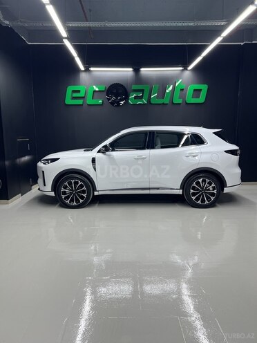 Changan Qiyuan Q05 2025, 0 km - 1.5 л - Bakı
