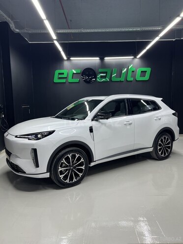 Changan Qiyuan Q05 2025, 0 km - 1.5 л - Bakı