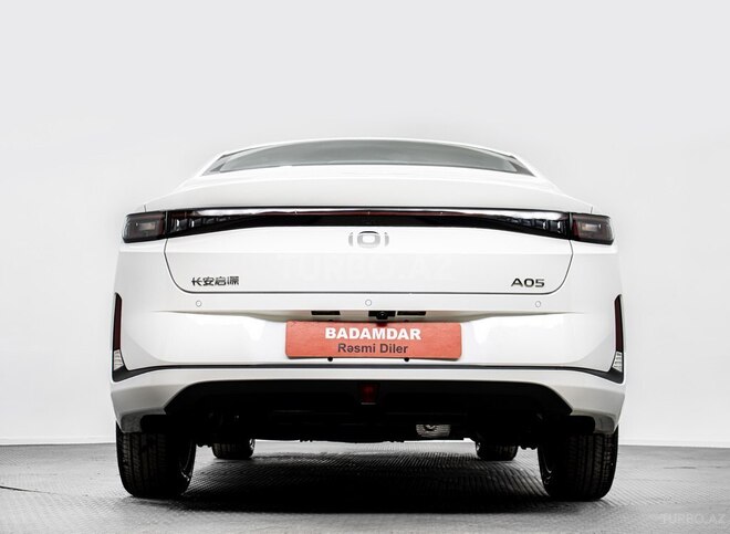 Changan Qiyuan A05-7