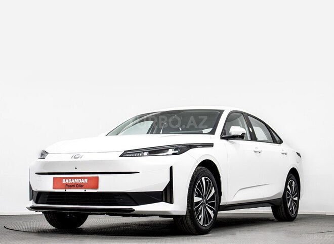 Changan Qiyuan A05-1