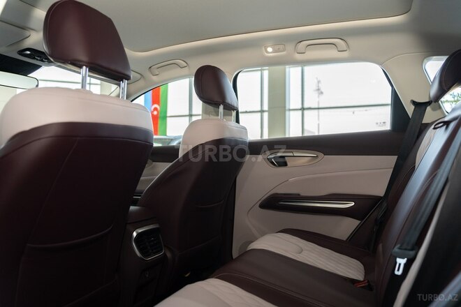 Bestune  2025, 0 km - 2.0 l - Bakı