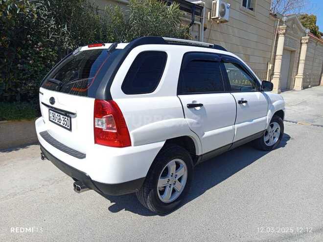 Kia Sportage 2009, 223,558 km - 2.0 l - Bakı