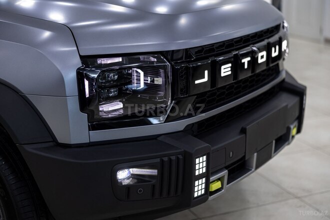 Jetour T2 2024, 0 km - 1.5 l - Bakı