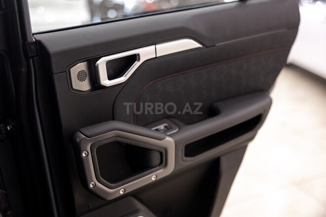 Jetour T2 2024, 0 km - 1.5 l - Bakı