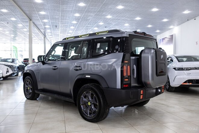 Jetour T2 2024, 0 km - 1.5 l - Bakı