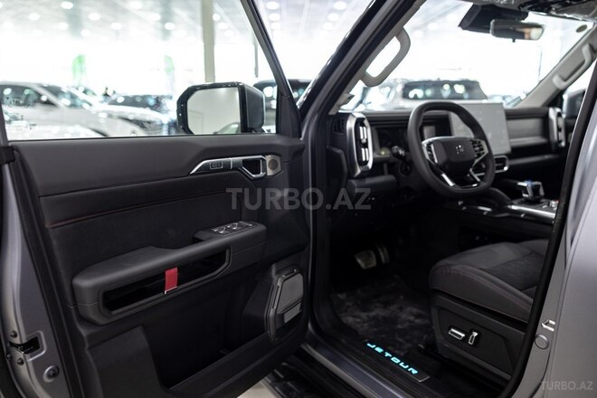 Jetour T2 2024, 0 km - 1.5 l - Bakı
