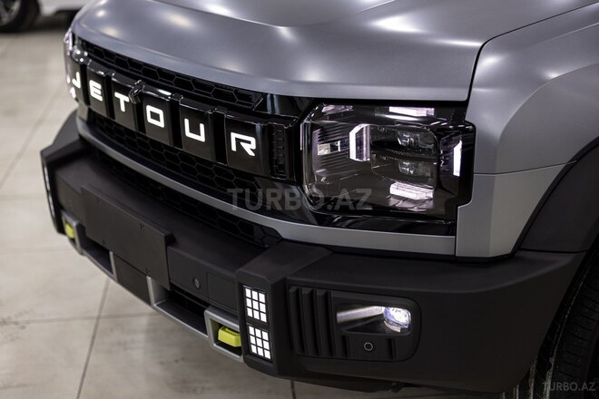 Jetour T2 2024, 0 km - 1.5 l - Bakı