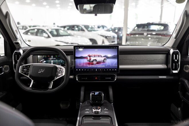 Jetour T2 2024, 0 km - 1.5 l - Bakı