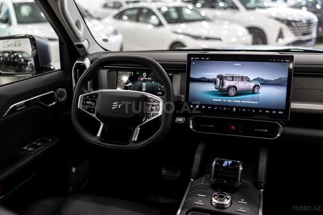 Jetour T2 2024, 0 km - 1.5 l - Bakı