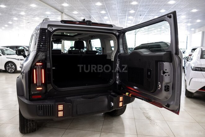 Jetour T2 2024, 0 km - 1.5 l - Bakı