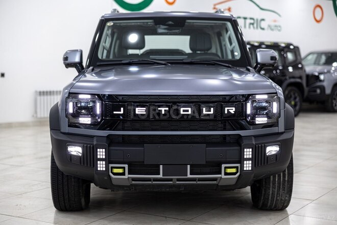Jetour T2 2024, 0 km - 1.5 l - Bakı
