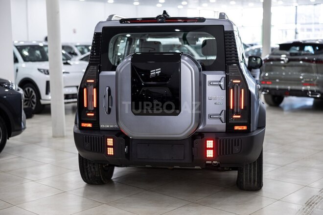 Jetour T2 2024, 0 km - 1.5 l - Bakı