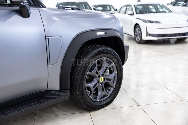 Jetour T2 2024, 0 km - 1.5 l - Bakı