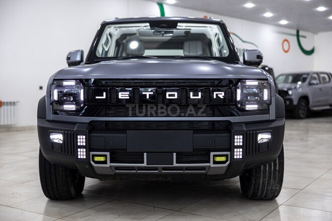 Jetour T2 2024, 0 km - 1.5 l - Bakı