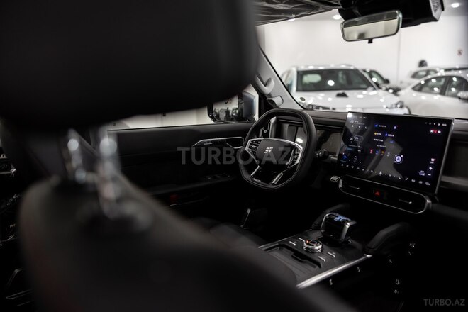 Jetour T2 2024, 0 km - 1.5 l - Bakı