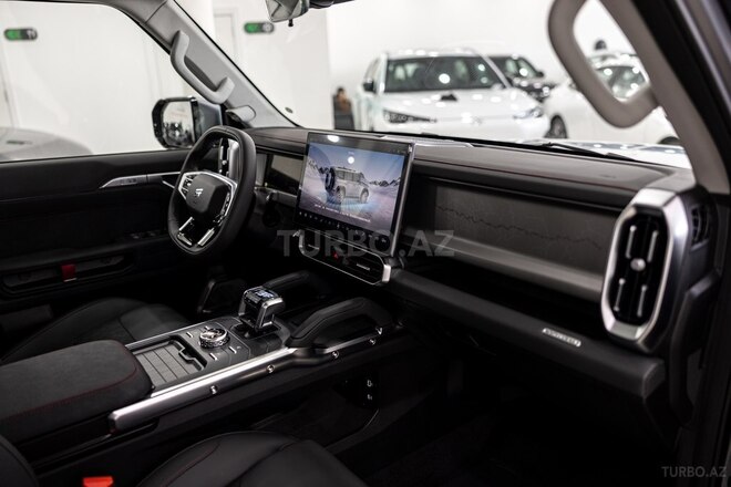 Jetour T2 2024, 0 km - 1.5 l - Bakı