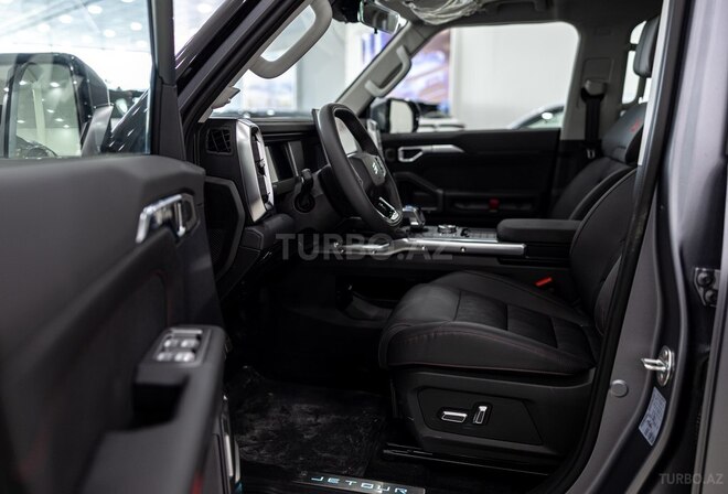 Jetour T2 2024, 0 km - 1.5 l - Bakı