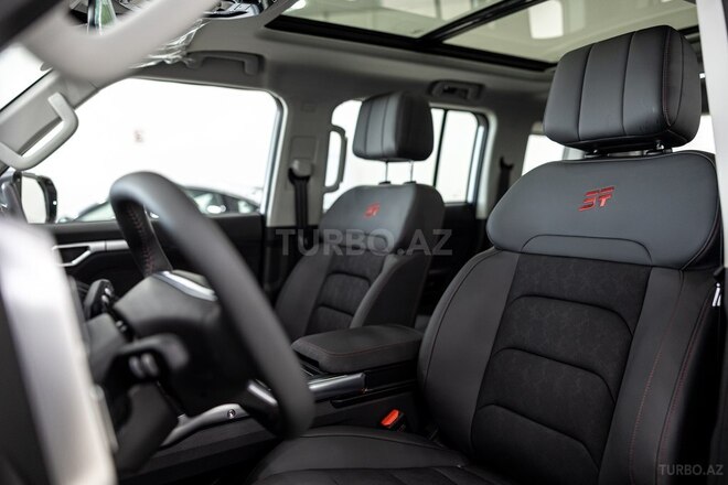 Jetour T2 2024, 0 km - 1.5 l - Bakı