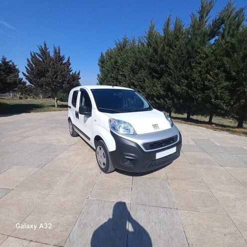 Fiat Fiorino 2023, 54,026 km - 1.4 l - Bakı