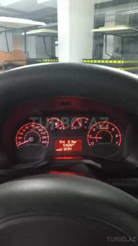Fiat Fiorino 2023, 54,026 km - 1.4 l - Bakı