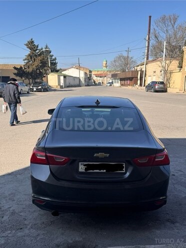 Chevrolet Malibu 2016, 218,549 km - 1.5 л - Bakı
