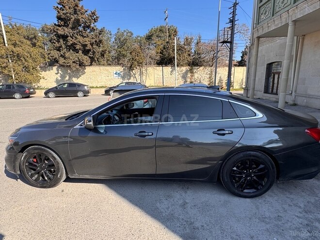 Chevrolet Malibu 2016, 218,549 km - 1.5 л - Bakı