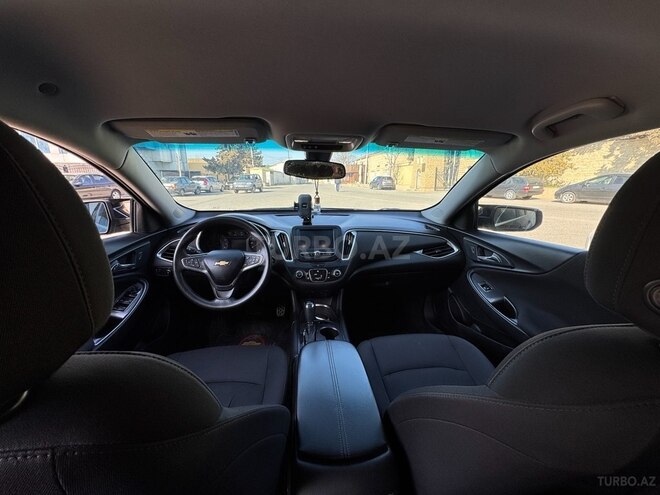 Chevrolet Malibu 2016, 218,549 km - 1.5 л - Bakı