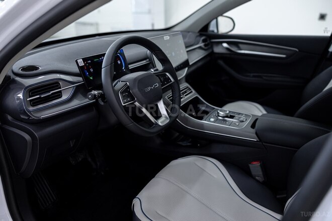 BYD Destroyer 05-11