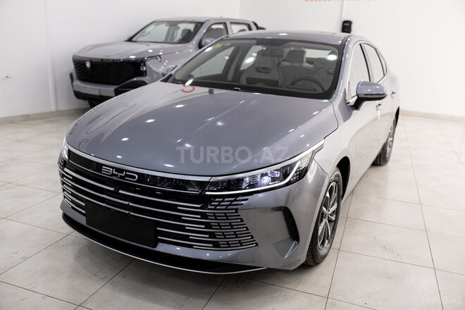 BYD Destroyer 05 2025, 0 km - 1.5 l - Bakı