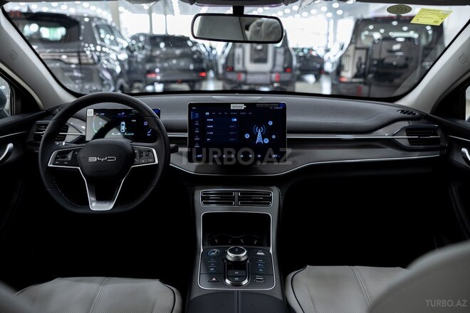 BYD Destroyer 05 2025, 0 km - 1.5 l - Bakı