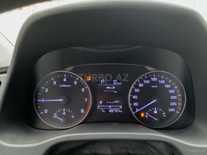 Hyundai Avante 2016, 120,800 km - 1.6 l - Bakı
