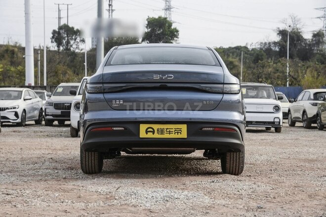 BYD  2025, 0 km - 1.5 l - Bakı