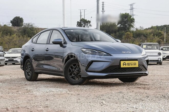 BYD  2025, 0 km - 1.5 l - Bakı