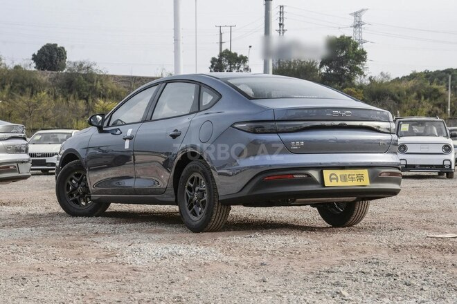 BYD  2025, 0 km - 1.5 l - Bakı