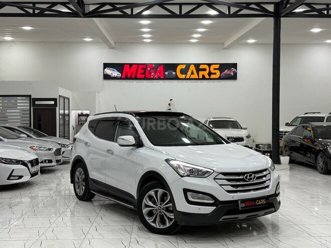 Hyundai Santa Fe-1