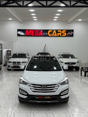 Hyundai Santa Fe-2