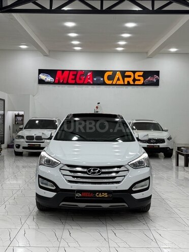 Hyundai Santa Fe-3