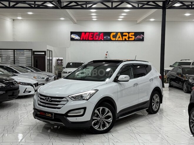 Hyundai Santa Fe-4